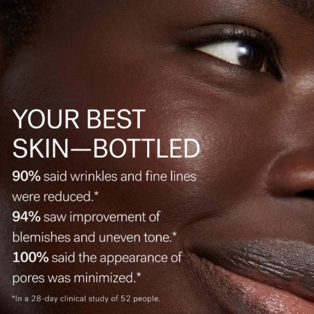 ILIA Super Serum Skin Tint SPF 40 Skincare Foundation - ST12.5 RAMLA BAY - Picture 5 of 9